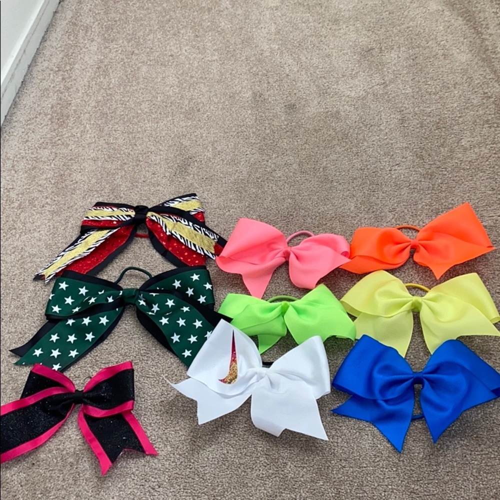Cheer Bows